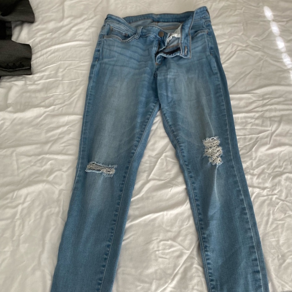 Pre-loved Anna Jeans